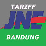 Tarif JNE - Bandung Apk