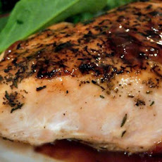 Raspberry Chicken