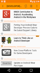 How to install FeedeRSS lastet apk for laptop