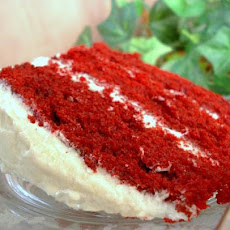 Nana's Red Velvet Cake Icing
