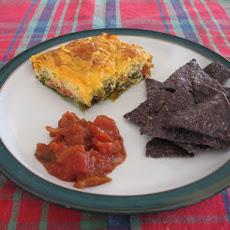 Chiles Rellenos Casserole