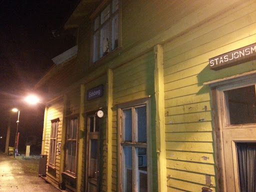 Eidsberg Station