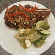 Men Love This Steak