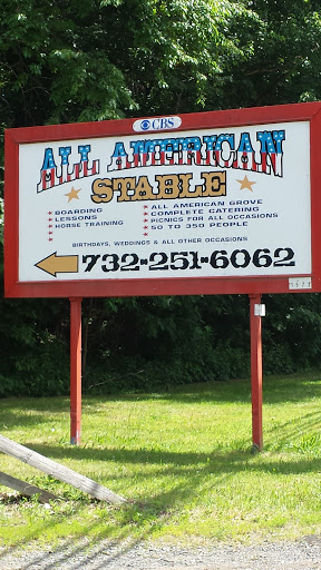 All American Stable 