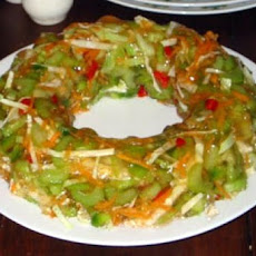 Low Calorie Jellied Salad