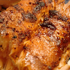 Dry Rub for Salmon