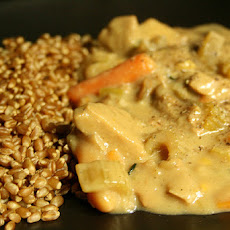 Keralan Vegetable Stew
