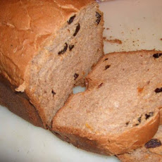 Maple Syrup Spice Bread  (Bread Machine)