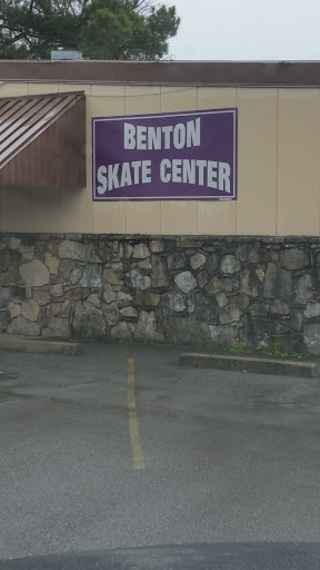 Benton Skate Center