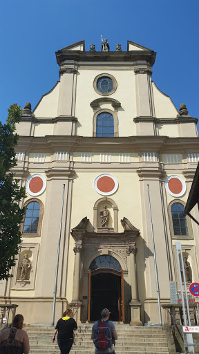 Kath. Stadtkirche St. Dionysius