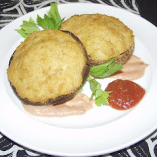 Easy Shrimp and Crab Cakes
