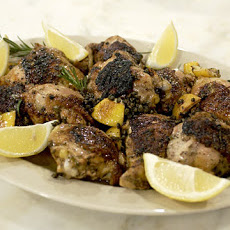 Margot's Lemon Chicken