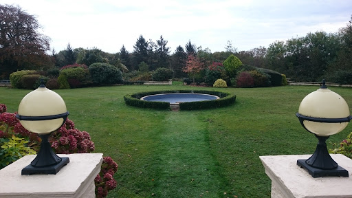 The Fountain Garden