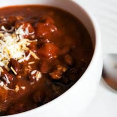 Super Bowl Chili