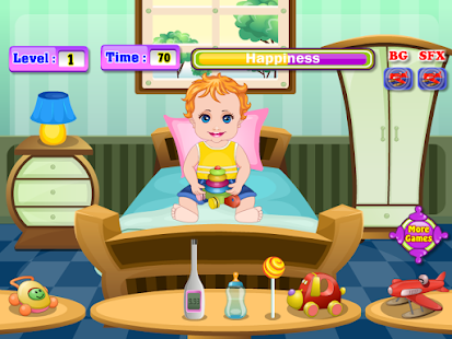 How to install Baby is sick Girls Games patch 8.5.3 apk for pc