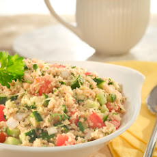Couscous Tabbouleh
