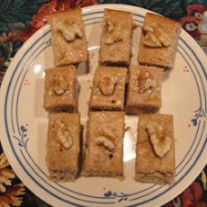 Applesauce Cake II