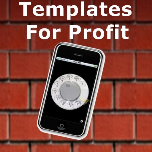 Mobile Templates For Profit LOGO-APP點子