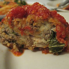 Say Yes to Italian Meatloaf