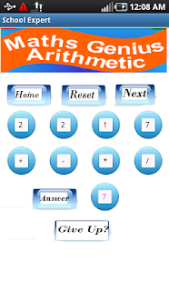 How to install MathsGenius Arithmetic patch 1.0 apk for pc