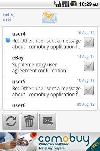 【免費購物App】comomail FREE for eBay-APP點子