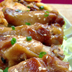 Chinese Chicken Legs