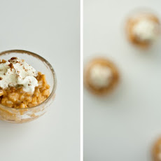 Pumpkin Rice Pudding