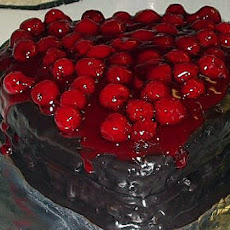 Black Forest Sweet Heart Tarts