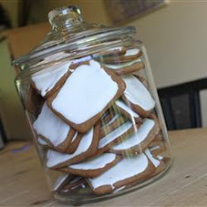 Aunt Sally Cookies