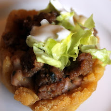 Taco Truck Chorizo Sopito