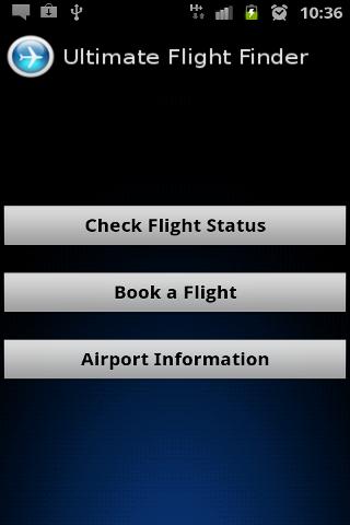 Flight Status Finder Pro