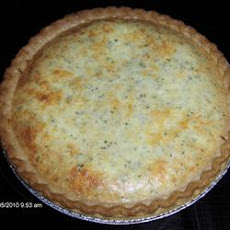 Ranch-Style Quiche