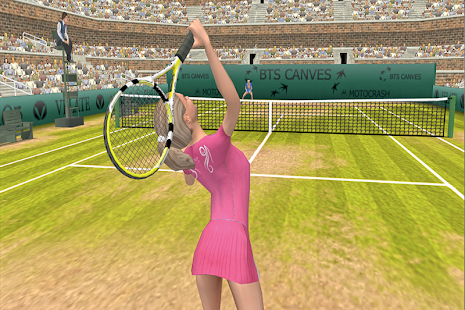 Cross Court Tennis 2 Full Version Apk Free Download