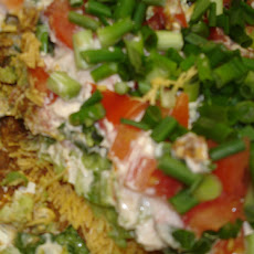 Nine Layer Mexican Dip