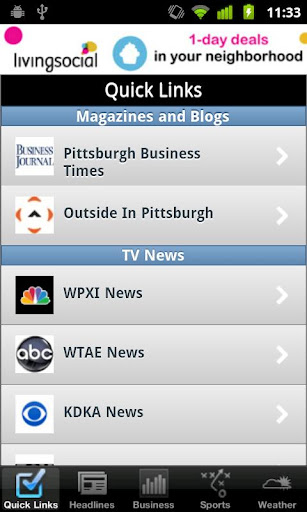 Pittsburgh Local News