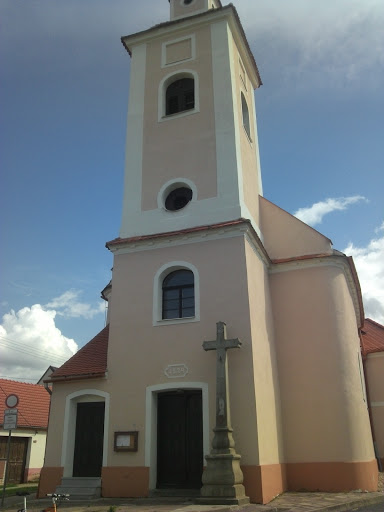 Kostel sv. Jana a sv. Pavla