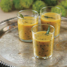 Ginger and Curry Leaf Rasam