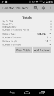 How to download Radiator Calculator 1.1.1 apk for pc
