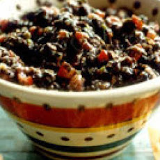 Black Bean Salsa