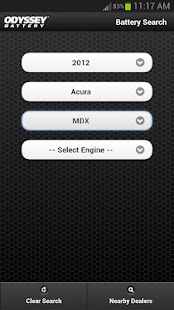 How to download ODYSSEY® Battery Search patch 1.2 apk for bluestacks