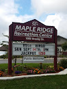 Mapleridge Recreation Centre