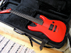 Guitarra 7 Cuerdas Jackson Cow 7 Espectacular