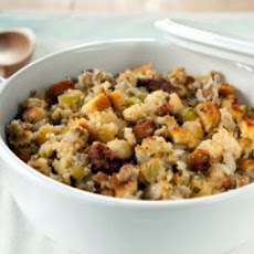Shirley's Sausage Stuffing
