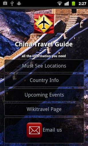 China Travel Guide