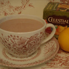 Easy Orange Creamsicle Hot Tea