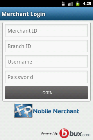 FP Mobile Merchant