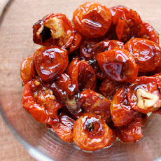 Tomate Confite au Sirop d’Érable