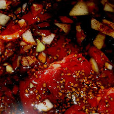 Ten Clove Garlic Marinade