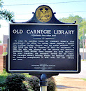 Old Carnegie Library