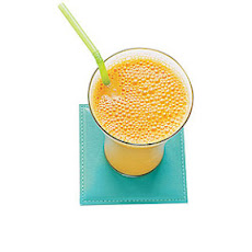 Carrot-Apple Smoothie